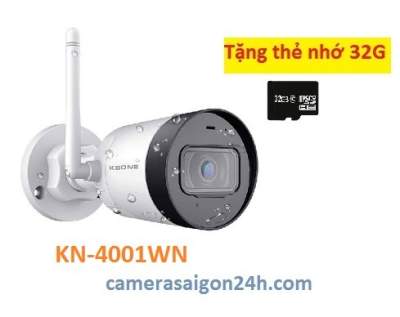 Lắp đặt camera tân phú Lắp Camera WifiKN-4001WN BAO CÔNG
